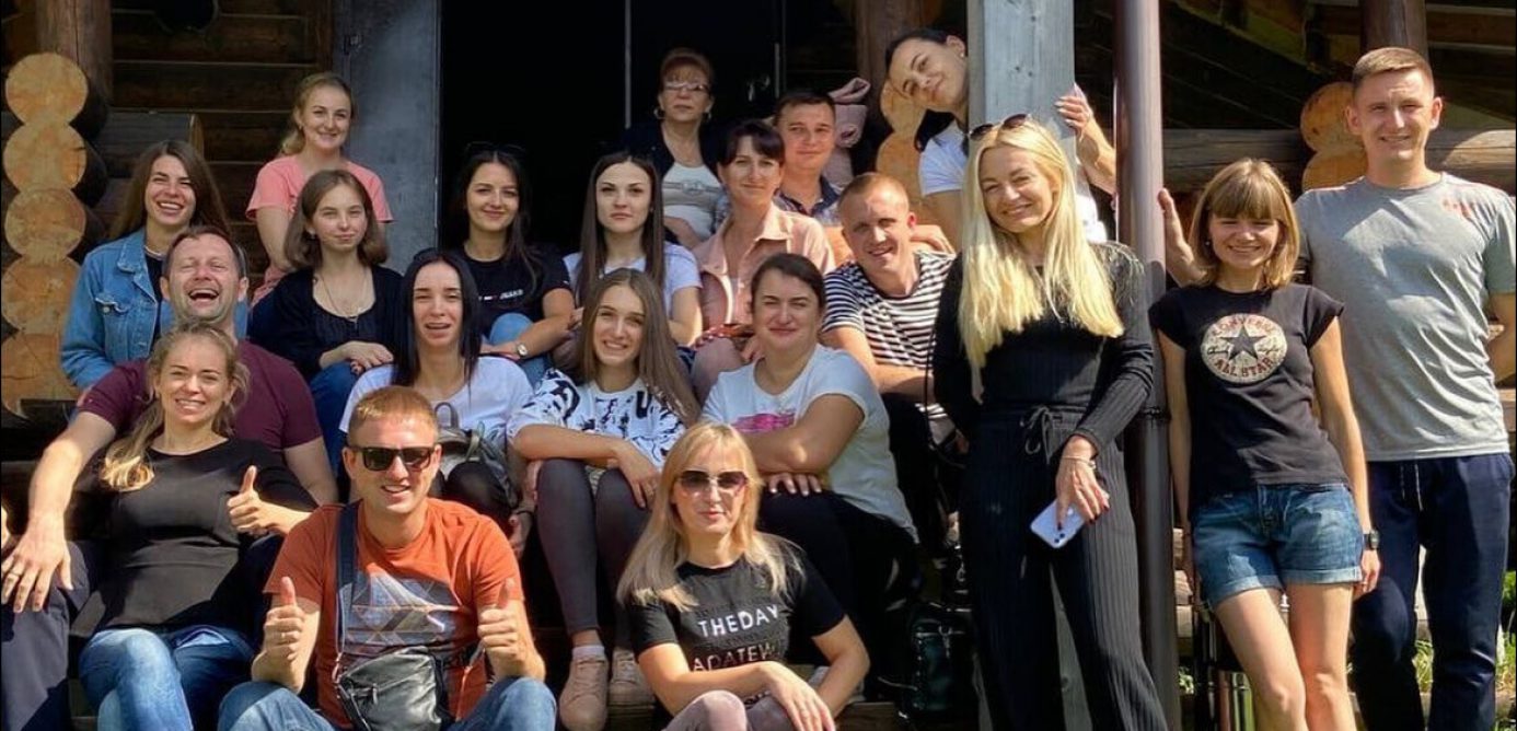 Наша команда