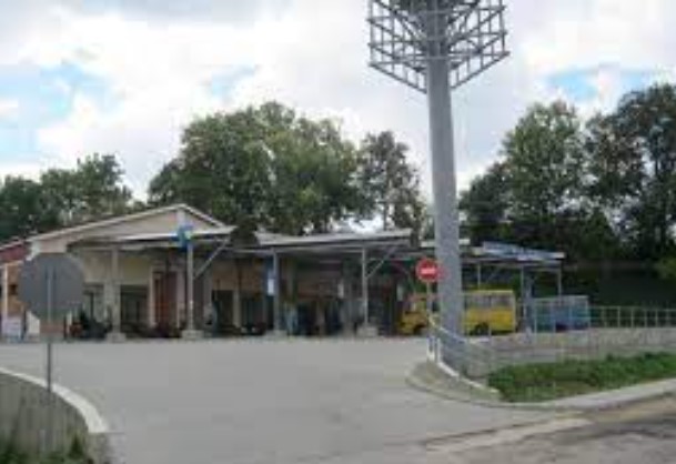 Візовий центр Мостиська