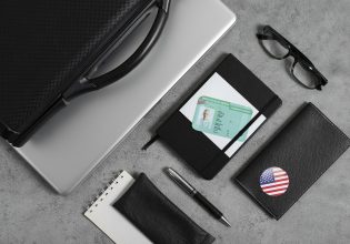 Вклейка віз