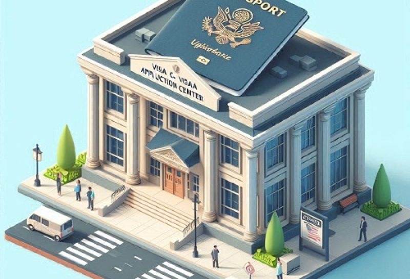 Візовий центр твого міста